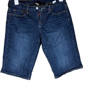 Lucky Denim Bermuda Womans Shorts. Size 8
